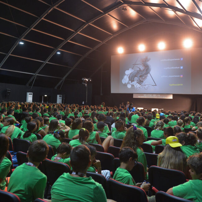 giffoni good games evento gaming videogames festival salerno campania