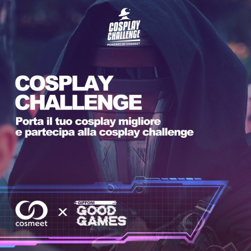 COSPLAY-CHALLENGE