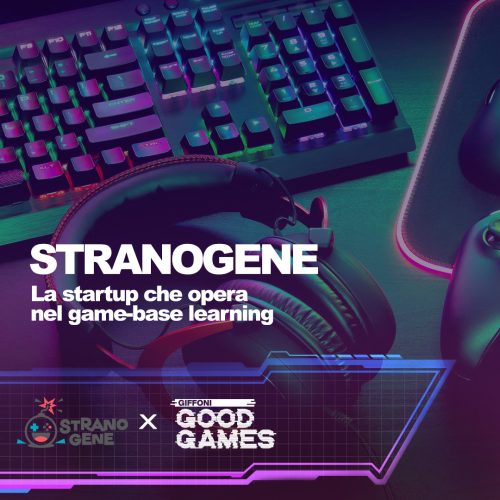 STRANOGENE