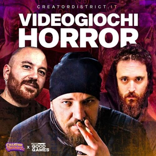 Videogiochi-Horror