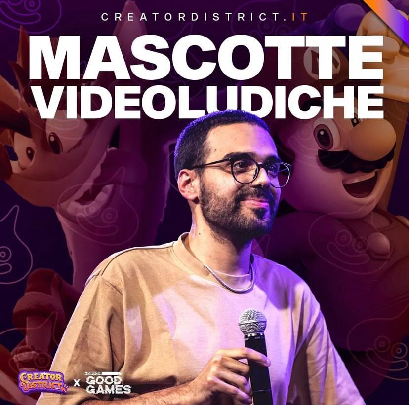 Mascotte-Videoludiche